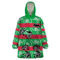 custom-text-and-number-rabbitohs-rugby-premiers-wearable-blanket-hoodie-go-the-bunnies-aboriginal-dots