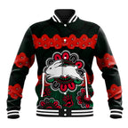 anzac-2023-nrl-rabbitohs-rugby-baseball-jacket-the-bunnies-1908-poppy-flowers-mixed-aboriginal