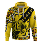richmond-tigers-football-hoodie-angry-tiger-roaring-aboriginal-boomerang-and-dots-art
