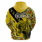 richmond-tigers-football-hoodie-angry-tiger-roaring-aboriginal-boomerang-and-dots-art