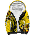 richmond-tigers-football-sherpa-hoodie-angry-tiger-roaring-aboriginal-boomerang-and-dots-art