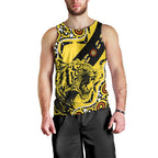 custom-text-and-number-richmond-tigers-football-men-tank-top-angry-tiger-roaring-aboriginal-boomerang-and-dots-art