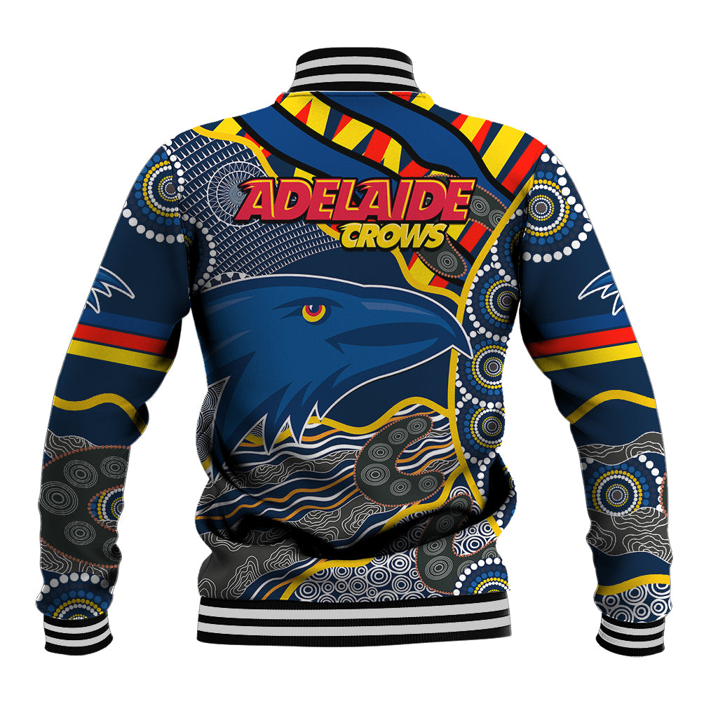 the-crows-football-baseball-jacket-adelaide-be-unique-aboriginal-dots
