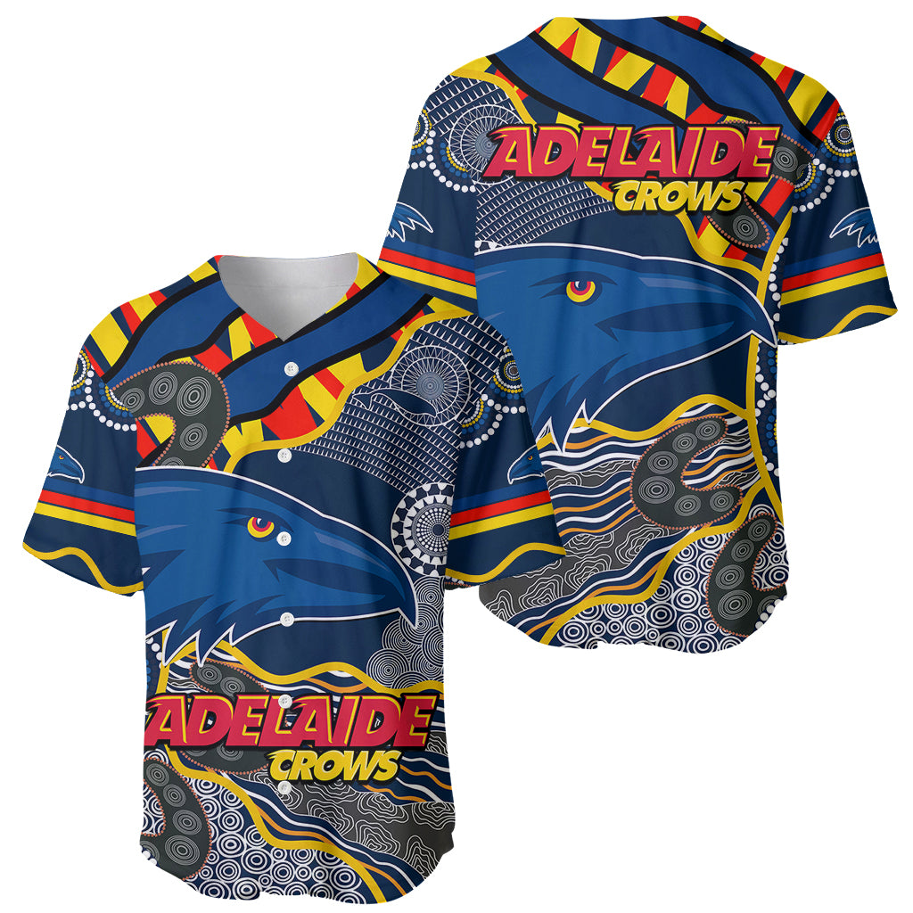 the-crows-football-baseball-jersey-adelaide-be-unique-aboriginal-dots