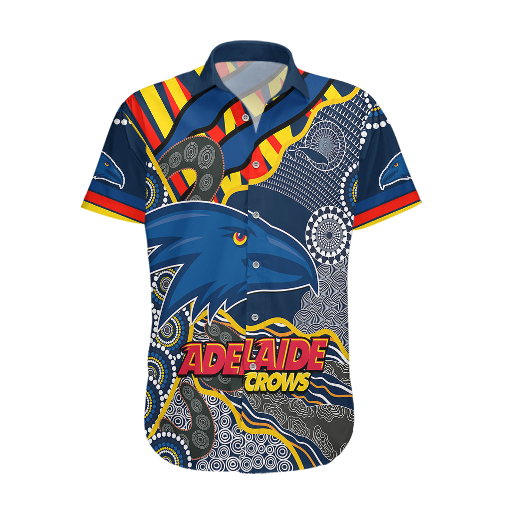 the-crows-football-hawaiian-shirt-adelaide-be-unique-aboriginal-dots