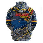 the-crows-football-hoodie-adelaide-be-unique-aboriginal-dots
