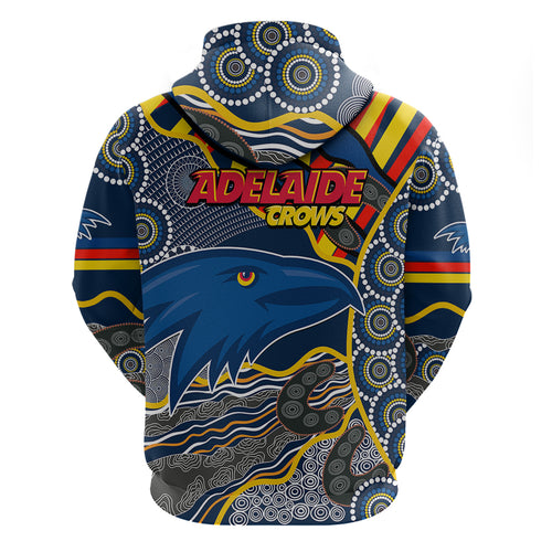the-crows-football-hoodie-adelaide-be-unique-aboriginal-dots
