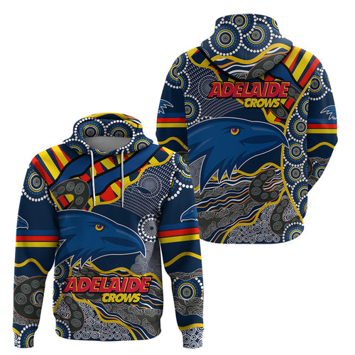 the-crows-football-hoodie-adelaide-be-unique-aboriginal-dots