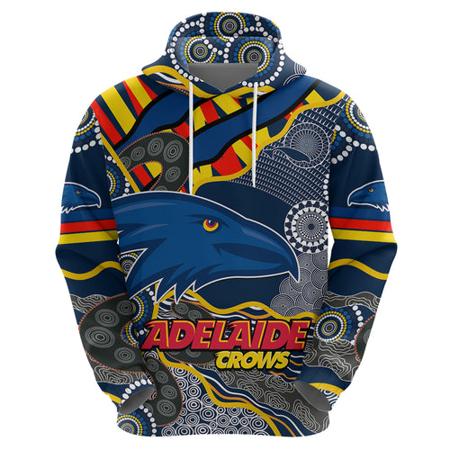 the-crows-football-hoodie-adelaide-be-unique-aboriginal-dots