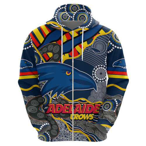 the-crows-football-hoodie-adelaide-be-unique-aboriginal-dots