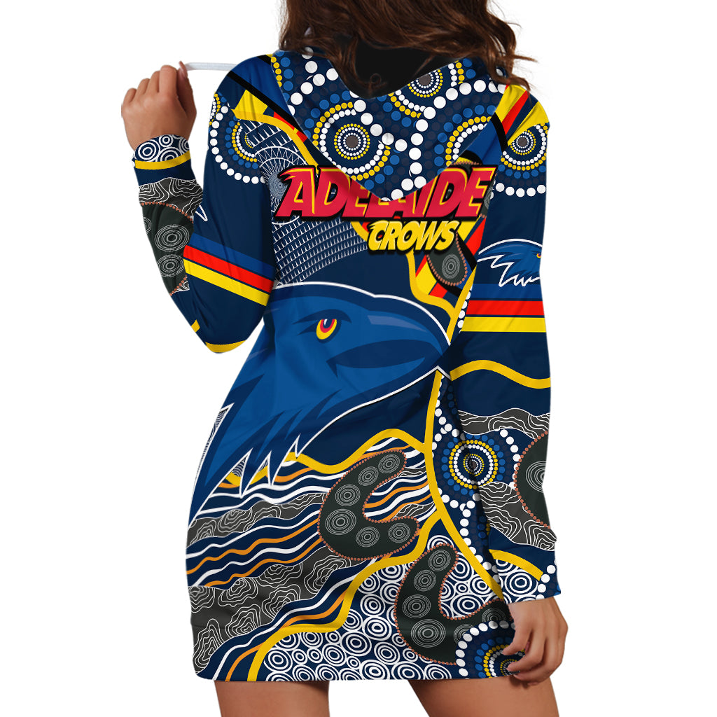 the-crows-football-hoodie-dress-adelaide-be-unique-aboriginal-dots
