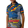 the-crows-football-kid-polo-shirt-adelaide-be-unique-aboriginal-dots