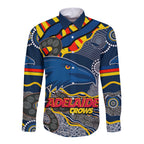 the-crows-football-long-sleeve-button-shirt-adelaide-be-unique-aboriginal-dots