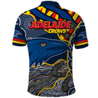 the-crows-football-polo-shirt-adelaide-be-unique-aboriginal-dots