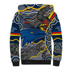 the-crows-football-sherpa-hoodie-adelaide-be-unique-aboriginal-dots