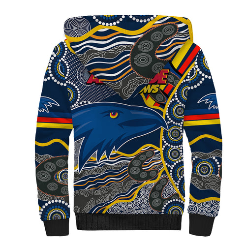 the-crows-football-sherpa-hoodie-adelaide-be-unique-aboriginal-dots