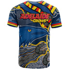 the-crows-football-t-shirt-adelaide-be-unique-aboriginal-dots
