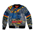 custom-text-and-number-the-crows-football-bomber-jacket-adelaide-be-unique-aboriginal-dots