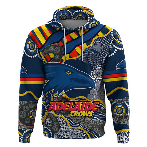 custom-text-and-number-the-crows-football-hoodie-adelaide-be-unique-aboriginal-dots