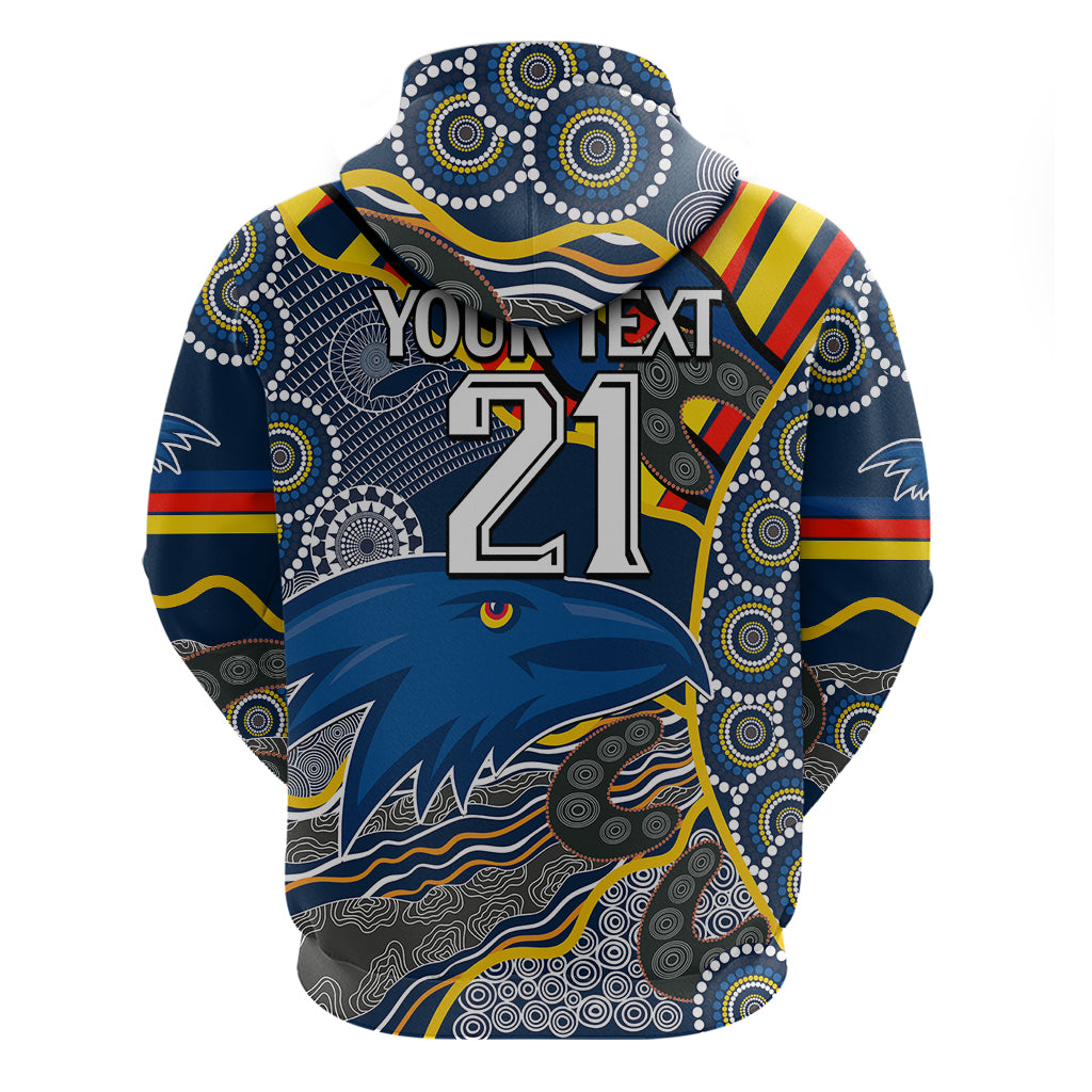 custom-text-and-number-the-crows-football-hoodie-adelaide-be-unique-aboriginal-dots