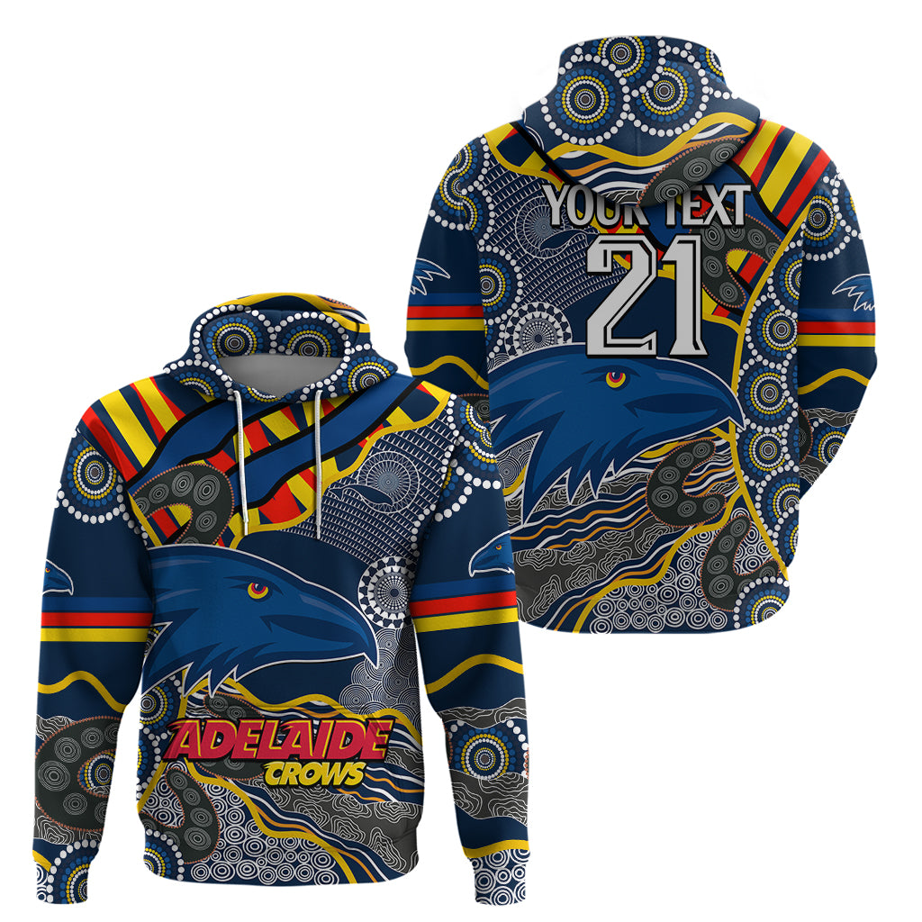 custom-text-and-number-the-crows-football-hoodie-adelaide-be-unique-aboriginal-dots