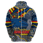 custom-text-and-number-the-crows-football-hoodie-adelaide-be-unique-aboriginal-dots