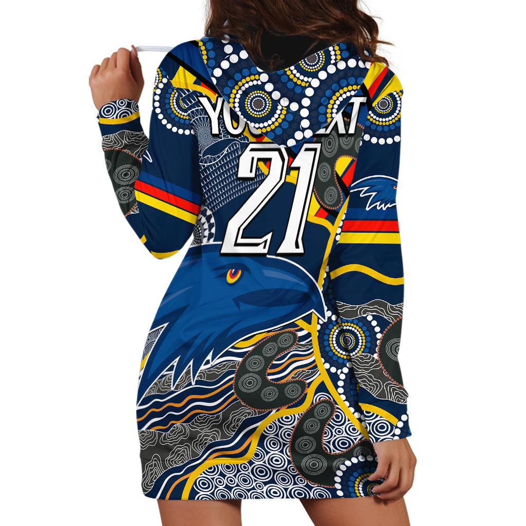 custom-text-and-number-the-crows-football-hoodie-dress-adelaide-be-unique-aboriginal-dots