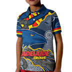 custom-text-and-number-the-crows-football-kid-polo-shirt-adelaide-be-unique-aboriginal-dots
