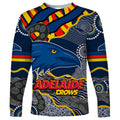 custom-text-and-number-the-crows-football-long-sleeve-shirt-adelaide-be-unique-aboriginal-dots
