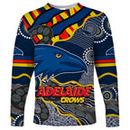 custom-text-and-number-the-crows-football-long-sleeve-shirt-adelaide-be-unique-aboriginal-dots