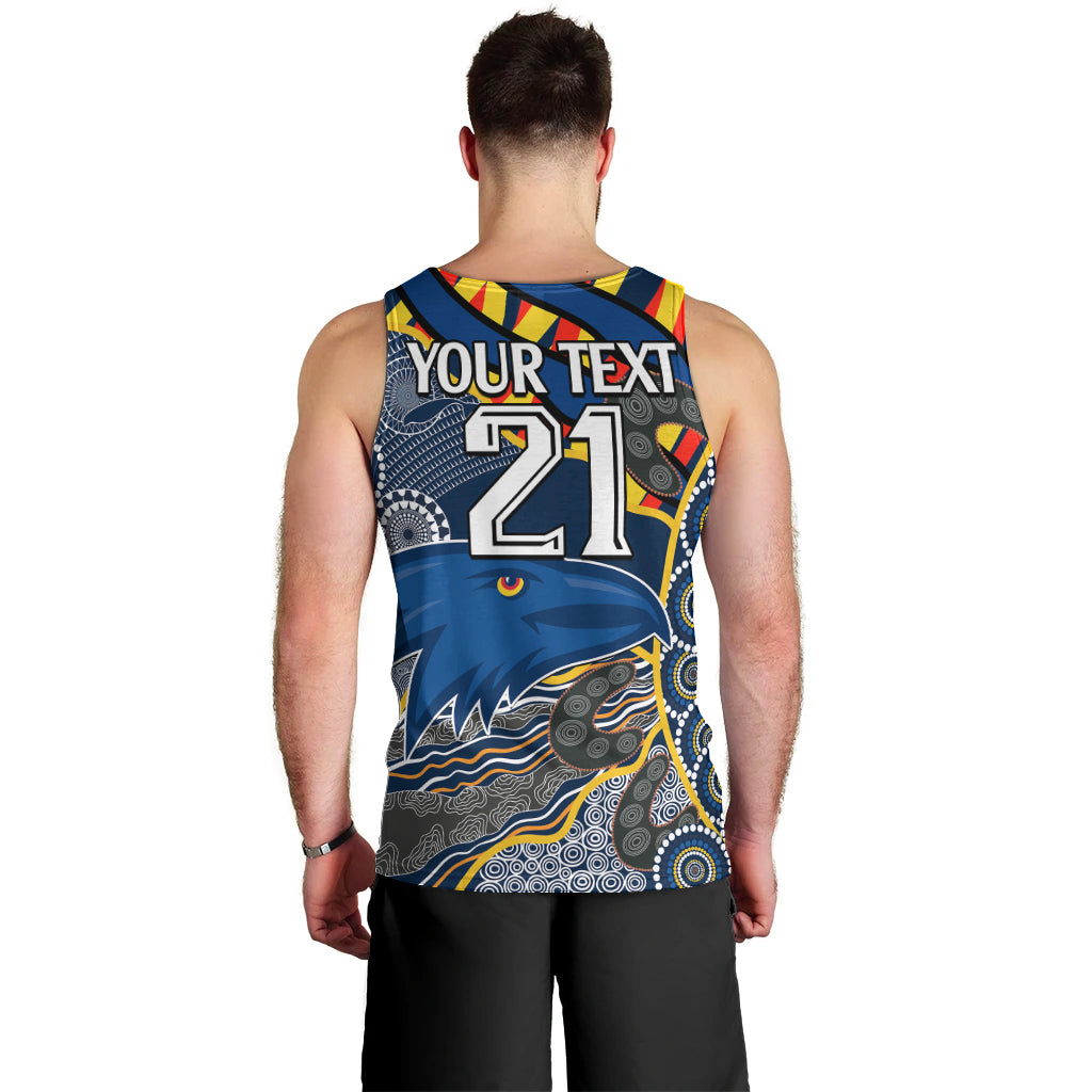 custom-text-and-number-the-crows-football-men-tank-top-adelaide-be-unique-aboriginal-dots