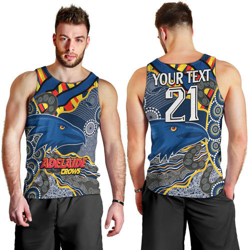 custom-text-and-number-the-crows-football-men-tank-top-adelaide-be-unique-aboriginal-dots