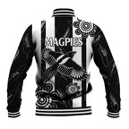 collingwood-football-baseball-jacket-proud-to-be-magpies-aboriginal-version