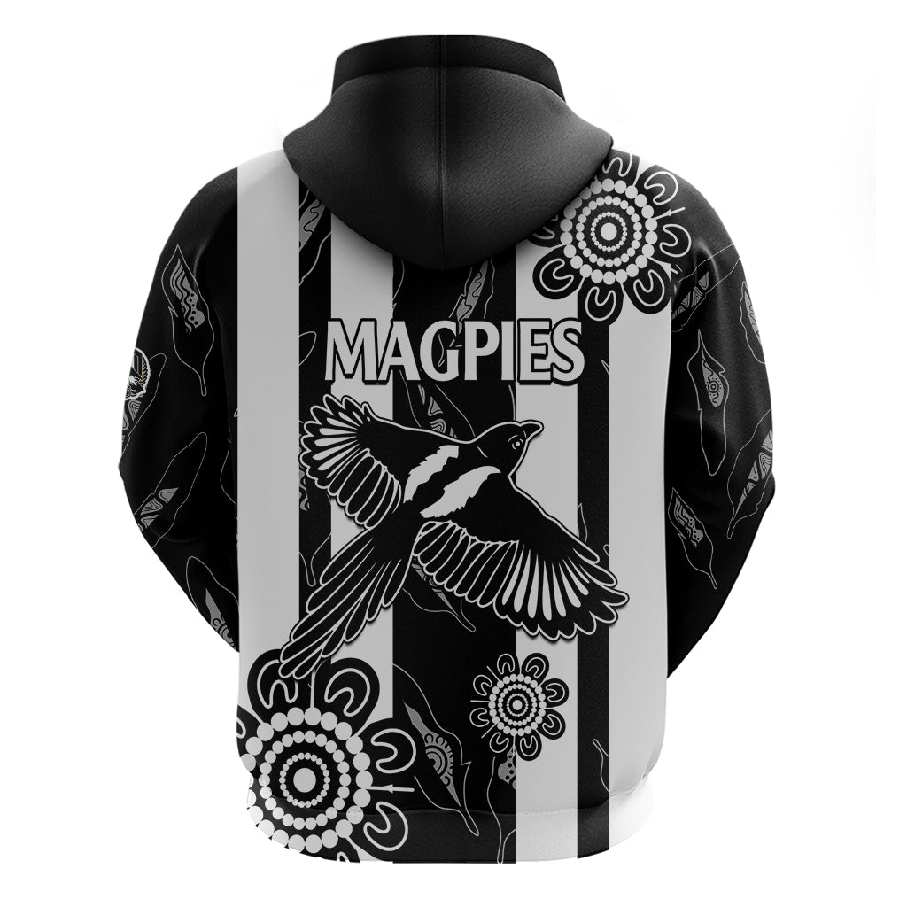 collingwood-football-hoodie-proud-to-be-magpies-aboriginal-version
