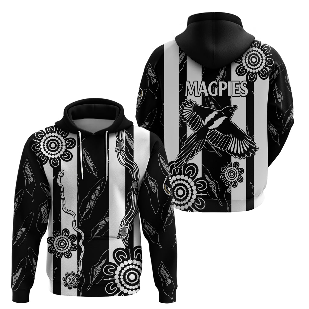 collingwood-football-hoodie-proud-to-be-magpies-aboriginal-version