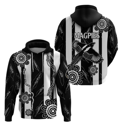 collingwood-football-hoodie-proud-to-be-magpies-aboriginal-version