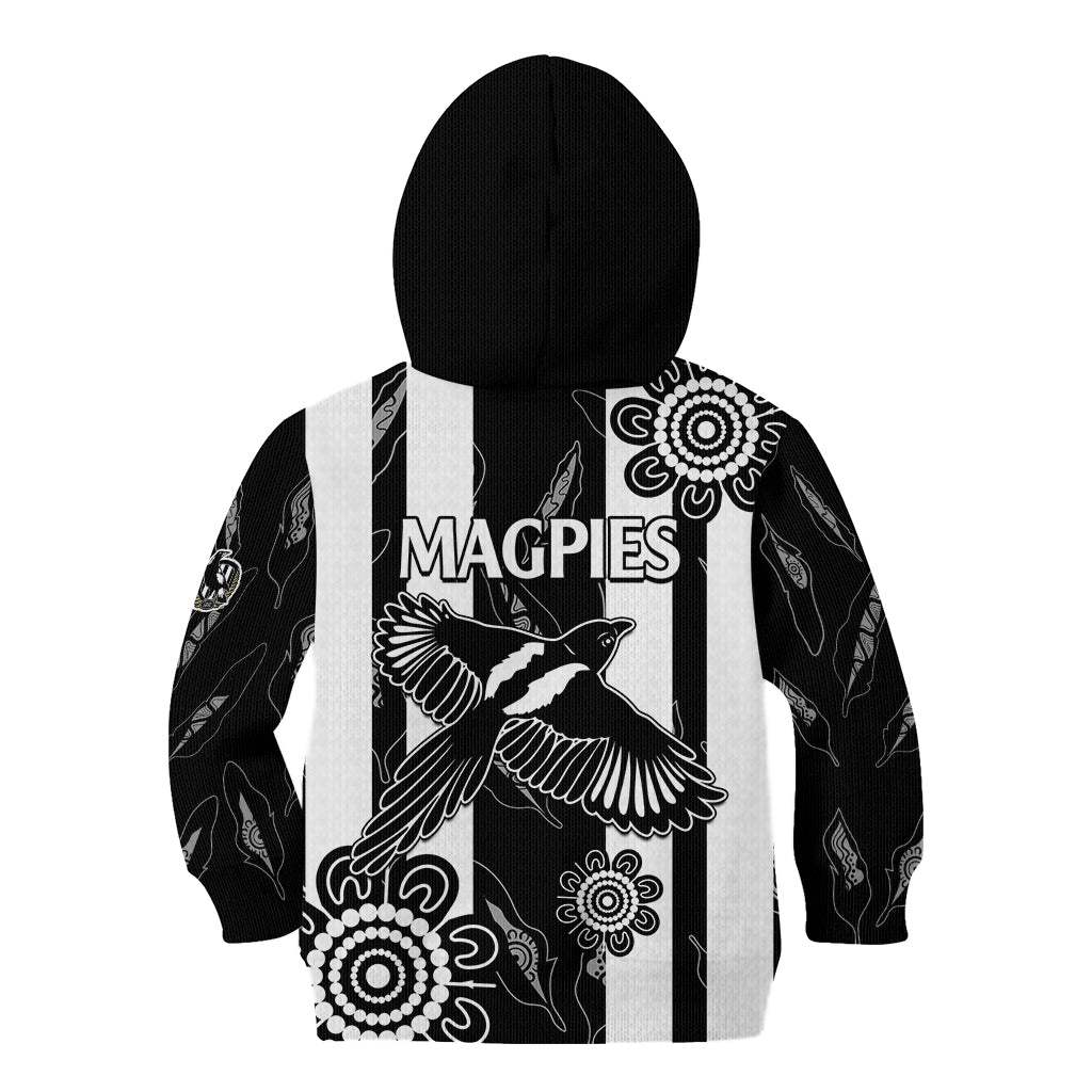 collingwood-football-kid-hoodie-proud-to-be-magpies-aboriginal-version