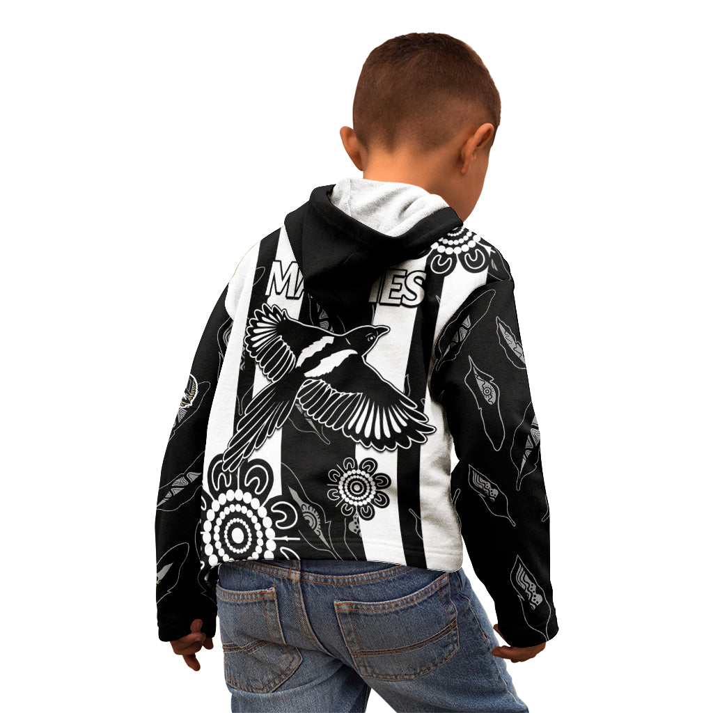 collingwood-football-kid-hoodie-proud-to-be-magpies-aboriginal-version