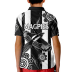 collingwood-football-kid-polo-shirt-proud-to-be-magpies-aboriginal-version