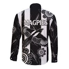 collingwood-football-long-sleeve-button-shirt-proud-to-be-magpies-aboriginal-version