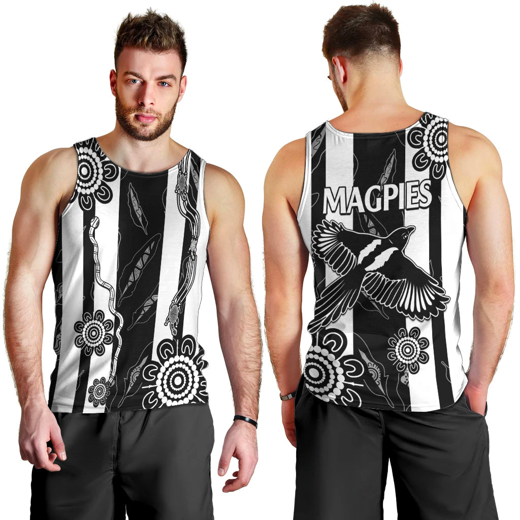 collingwood-football-men-tank-top-proud-to-be-magpies-aboriginal-version