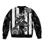 collingwood-football-sleeve-zip-bomber-jacket-proud-to-be-magpies-aboriginal-version