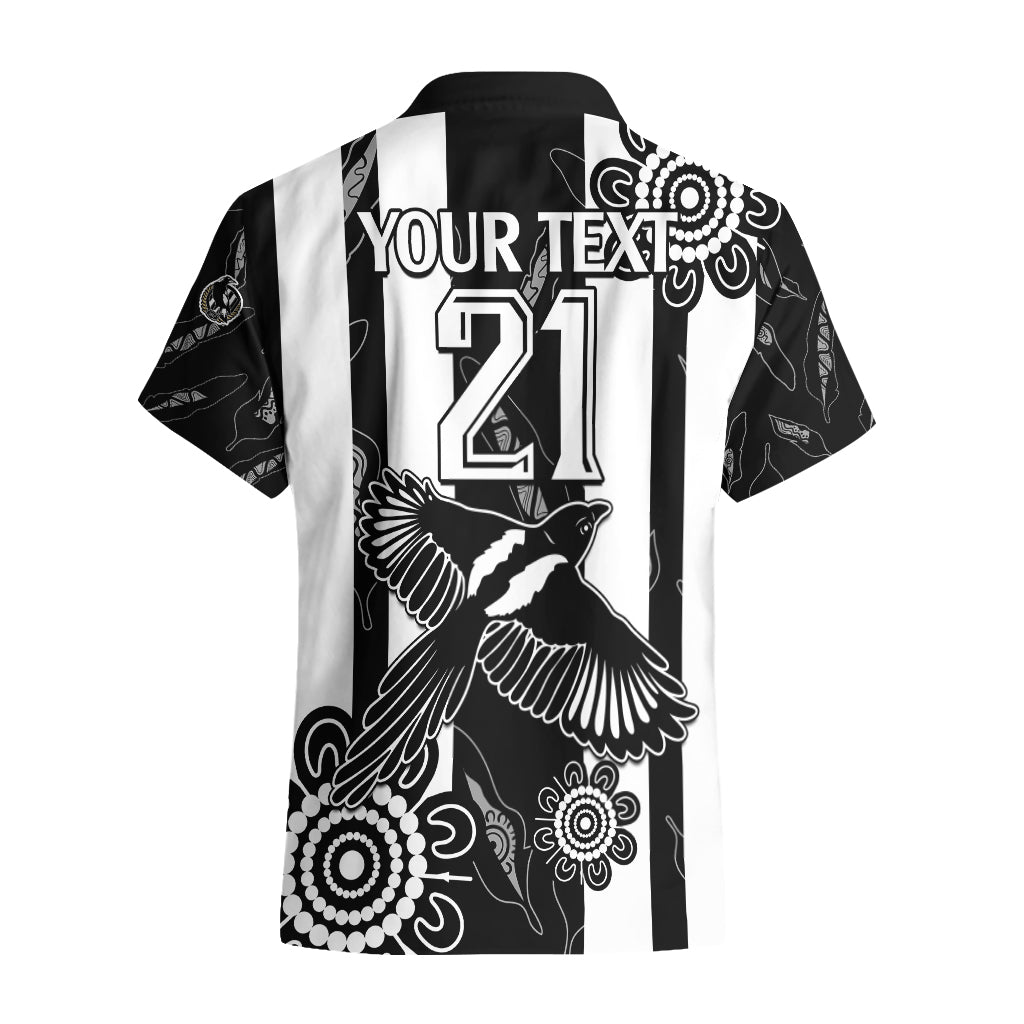 custom-text-and-number-collingwood-football-hawaiian-shirt-proud-to-be-magpies-aboriginal-version