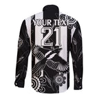 custom-text-and-number-collingwood-football-long-sleeve-button-shirt-proud-to-be-magpies-aboriginal-version