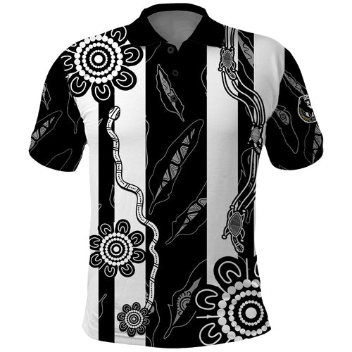 custom-text-and-number-collingwood-football-polo-shirt-proud-to-be-magpies-aboriginal-version