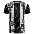 custom-text-and-number-collingwood-football-t-shirt-proud-to-be-magpies-aboriginal-version