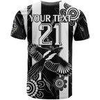 custom-text-and-number-collingwood-football-t-shirt-proud-to-be-magpies-aboriginal-version