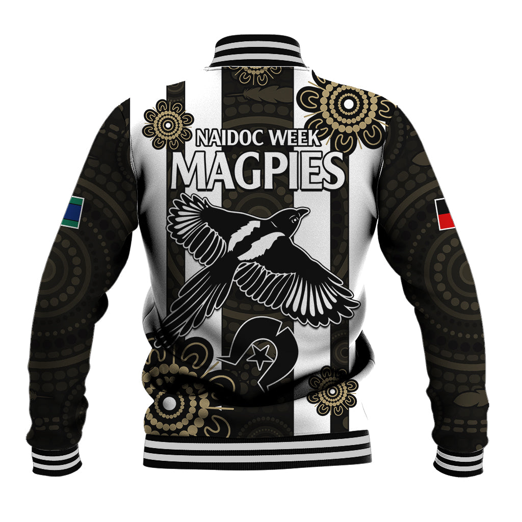 naidoc-collingwood-football-baseball-jacket-proud-to-be-magpies-aboriginal-version