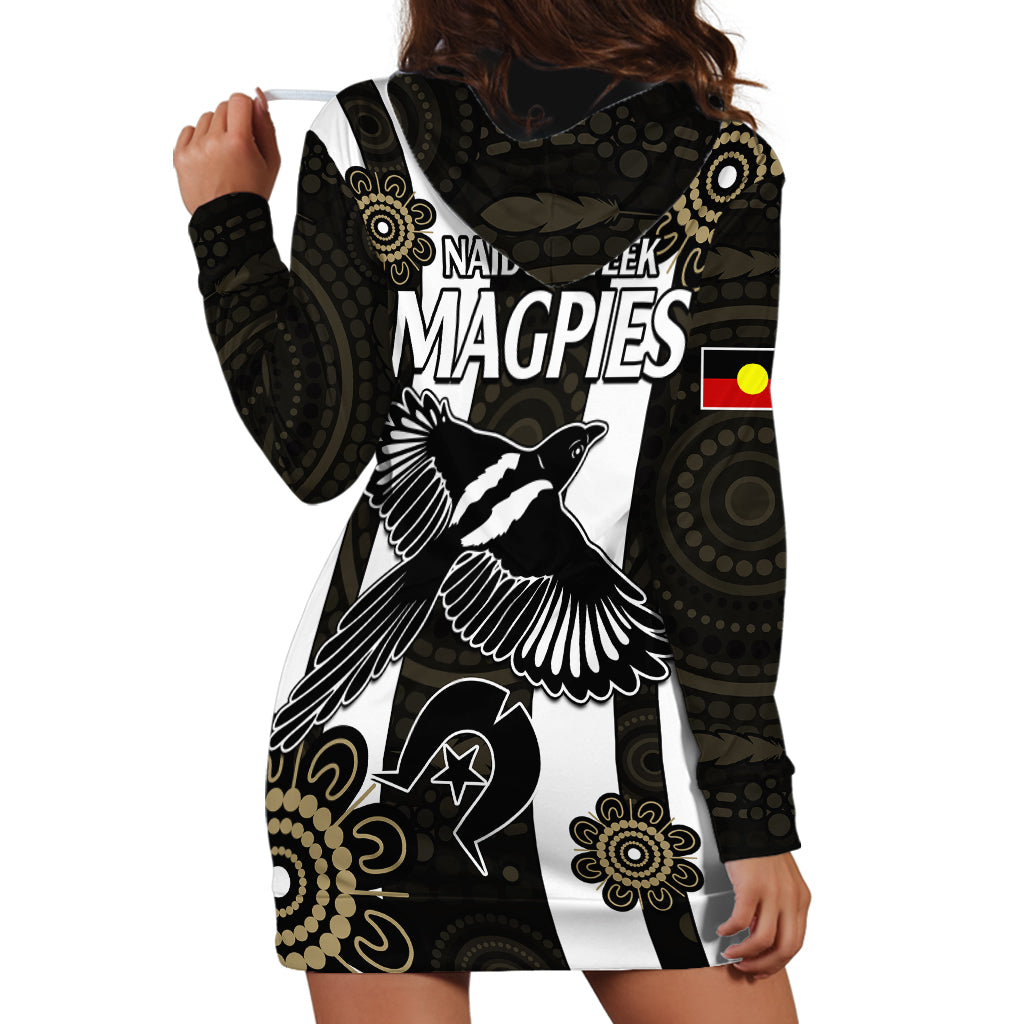 naidoc-collingwood-football-hoodie-dress-proud-to-be-magpies-aboriginal-version