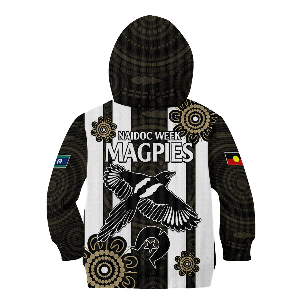 naidoc-collingwood-football-kid-hoodie-proud-to-be-magpies-aboriginal-version